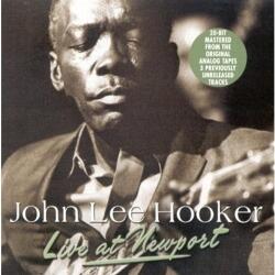 Hooker, John Lee Live At Newport