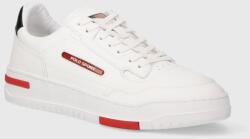 Ralph Lauren bőr sportcipő Ps 300 - fehér Férfi 45