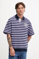 Tommy Jeans pamut póló - lila M - answear - 24 690 Ft