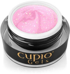 Cupio Glitter Glam Builder Gel Hema Free - Upscale 15ml