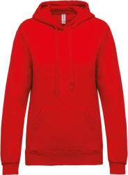 Kariban KA473 LADIES’ HOODED SWEATSHIRT (ka473re-m) - polokozpont