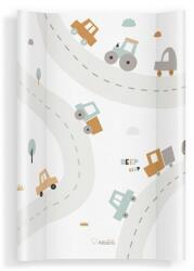 Klups Saltea de infasat bebe moale 70x47, 5 Beep Beep (00089154)