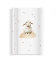 Klups Saltea de infasat bebe cu intaritura 70x47, 5 Klups 447 Sleeping Sheep (00089186)
