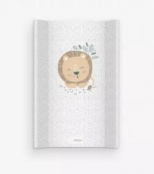 Klups Saltea de infasat bebe moale 70x47, 5 Klups Lion A002 (00089161)