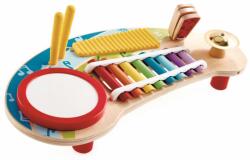 HAPE Set muzical din lemn pentru copii Hape (E0612A)