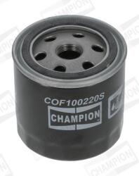 CHAMPION Filtru ulei CHAMPION COF100220S (COF100220S) - automobilus