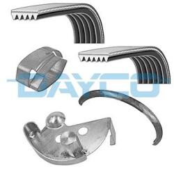 DAYCO Set curea transmisie cu caneluri DAYCO PVE001 (PVE001) - automobilus