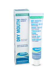BioXtra Pasta de dinti delicata pentru gura uscata, 50ml, BioXtra