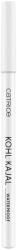 Catrice Creion de ochi rezistent la apa Kohl Kajal Waterproof 020 - Tweet White, 0.78g, Catrice
