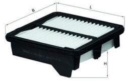MAHLE Filtru aer MAHLE LX 2693 (LX 2693) - automobilus