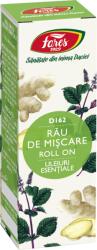 Fares Ulei esential roll-on Rau de Miscare, 5ml, Fares