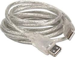  Кабел USB EXTENTION 0.9m (usb-extension-1m) - computermarket