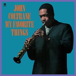 Coltrane, John My Favorite Things - facethemusic - 6 690 Ft