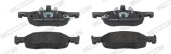 FERODO set placute frana, frana disc FERODO PREMIER ECO FRICTION FDB5347 (FDB5347)