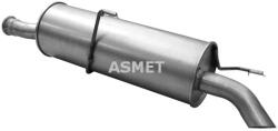 ASMET Toba esapament finala ASMET 08.015 (08.015) - automobilus