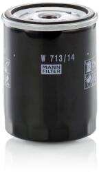 Mann-filter Filtru ulei MANN-FILTER W 713/14 (W 713/14) - automobilus