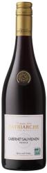 Patriarche Cabernet Sauvignon - червено вино 750ml