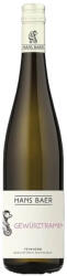 Hans Baer Gewurztraminer - бяло вино 750ml