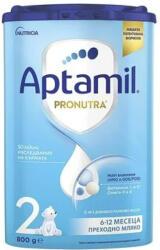 Aptamil Преходно мляко Aptamil - Pronutra 2, 800 g (4NCMIML402APR2800D) - baby