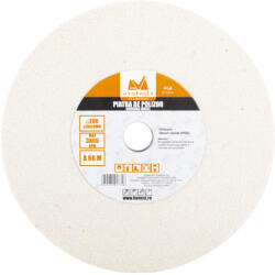Evotools Piatra de Polizor Alba-HSS (615024)