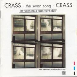Crass Ten Notes On A Summer's - facethemusic - 10 190 Ft