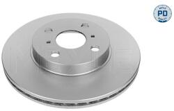 MEYLE Disc frana MEYLE -PD: Advanced performance and design. 30-15 521 0118/PD (30-15 521 0118/PD)