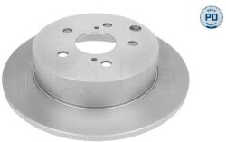 MEYLE Disc frana MEYLE -PD: Advanced performance and design. 30-15 523 0106/PD (30-15 523 0106/PD)