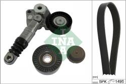 Schaeffler INA Set curea transmisie cu caneluri Schaeffler INA 529 0584 10 (529 0584 10)