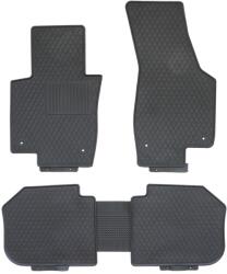 Umbrella Set covorase auto cauciuc UMBRELLA VW PASSAT B8 2015 - 4 buc (101127)