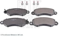 BLUE PRINT Set placute frana BLUE PRINT ADG042176 (ADG042176)