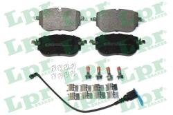 LPR Set placute frana LPR 05P2260AK (05P2260AK)