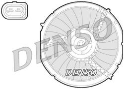 DENSO Ventilator, radiator DENSO DER02003 (DER02003) - automobilus