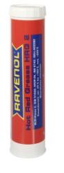 RAVENOL Vaselina RAVENOL Uns Hot Red Grease HRG 2 0.4KG (1340121-400-04-999)
