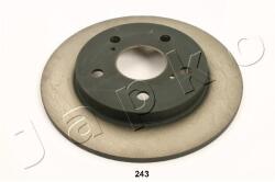JAPKO Disc frana JAPKO 61243C (61243C) - automobilus