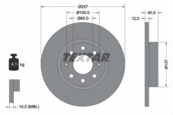 TEXTAR Disc frana TEXTAR 92164603 (92164603)