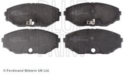 BLUE PRINT set placute frana, frana disc BLUE PRINT ADN142112 (ADN142112)