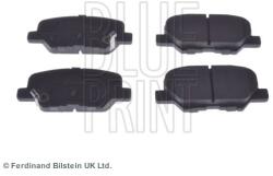 BLUE PRINT Set placute frana BLUE PRINT ADC44288 (ADC44288)