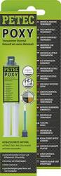 PETEC adeziv universal PETEC UNIVERSAL ADHESIVE TRANSPARENT 98425 (98425)