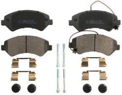 ABE Set placute frana ABE C1F075ABE (C1F075ABE)