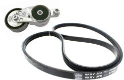 SKF Set curea transmisie cu caneluri SKF VKMA 61219 (VKMA 61219) - automobilus