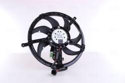 NISSENS Ventilator, radiator NISSENS 85631 (85631) - automobilus