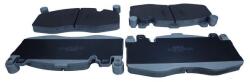QUARO set placute frana, frana disc QUARO QP0246 (QP0246)