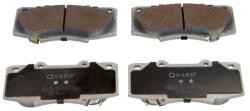 QUARO set placute frana, frana disc QUARO QP9347 (QP9347)