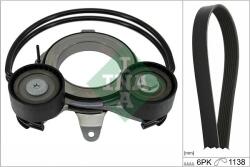Schaeffler INA Set curea transmisie cu caneluri Schaeffler INA 529 0571 10 (529 0571 10)
