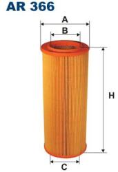 FILTRON Filtru aer FILTRON AR 366 (AR 366) - automobilus