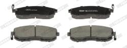 FERODO set placute frana, frana disc FERODO PREMIER FDB1559 (FDB1559)
