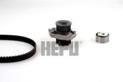HEPU Set pompa apa + curea dintata HEPU PK12012 (PK12012) - automobilus