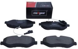 MAXGEAR set placute frana, frana disc MAXGEAR 19-3168 (19-3168)