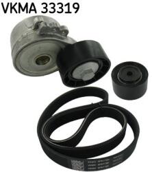 SKF Set curea transmisie cu caneluri SKF VKMA 33319 (VKMA 33319) - automobilus