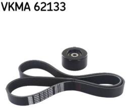 SKF Set curea transmisie cu caneluri SKF VKMA 62133 (VKMA 62133) - automobilus